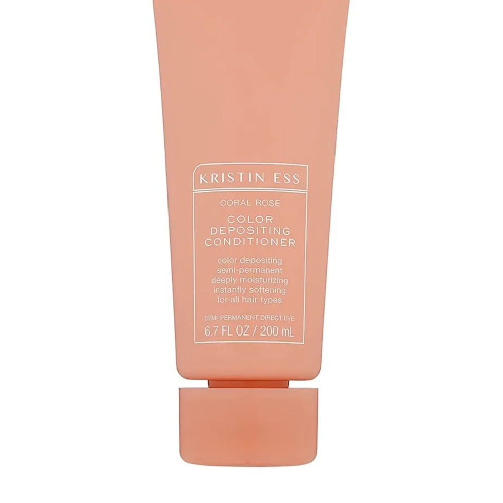 Coral Rose Color Depositing Conditioner